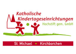 Logo Katholische Kindertageseinrichtung St. Michael Kirchborchen